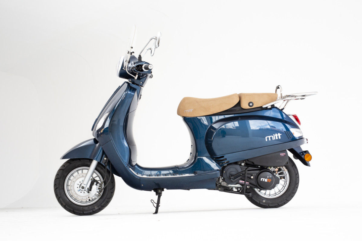 MITT 125 RT Euroscooter